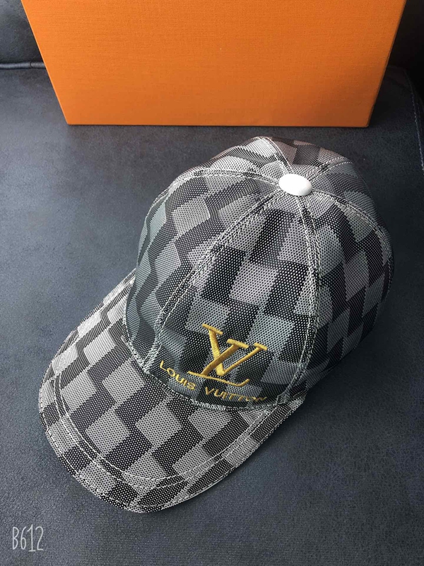 ブランド帽子正面デザイン